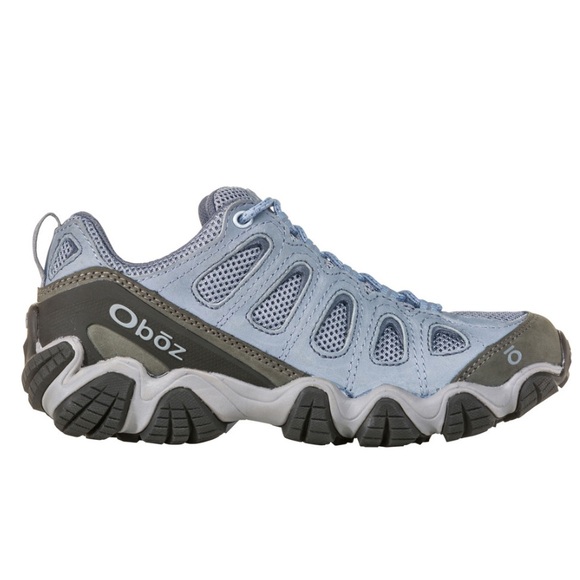 Oboz women’s Sawtooth ll Low (sawtooth 2) BLUE! Hiking boots. - Picture 11 of 13